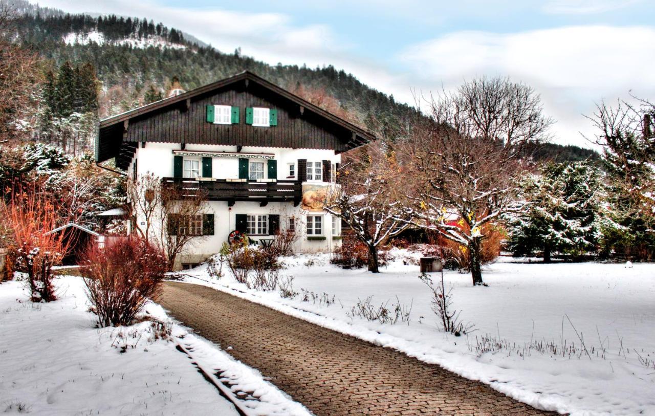 Apartamento Noris Garmisch-Partenkirchen Exterior foto